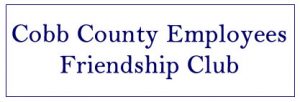 Cobb County Employees Friendship Club