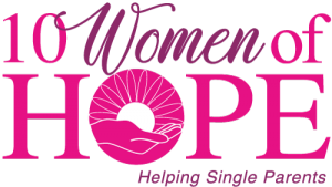 10 Women of Hope: helping single parents